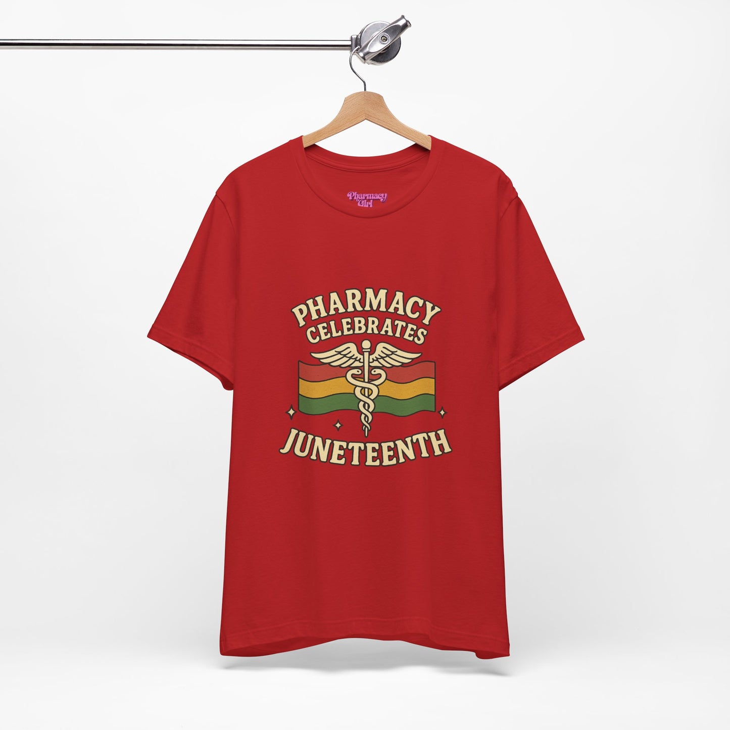 Pharmacy Girl "Juneteenth" Tee