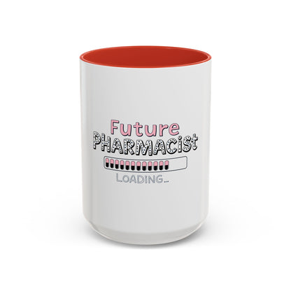 Future Pharmacist Loading Mug (Pink)