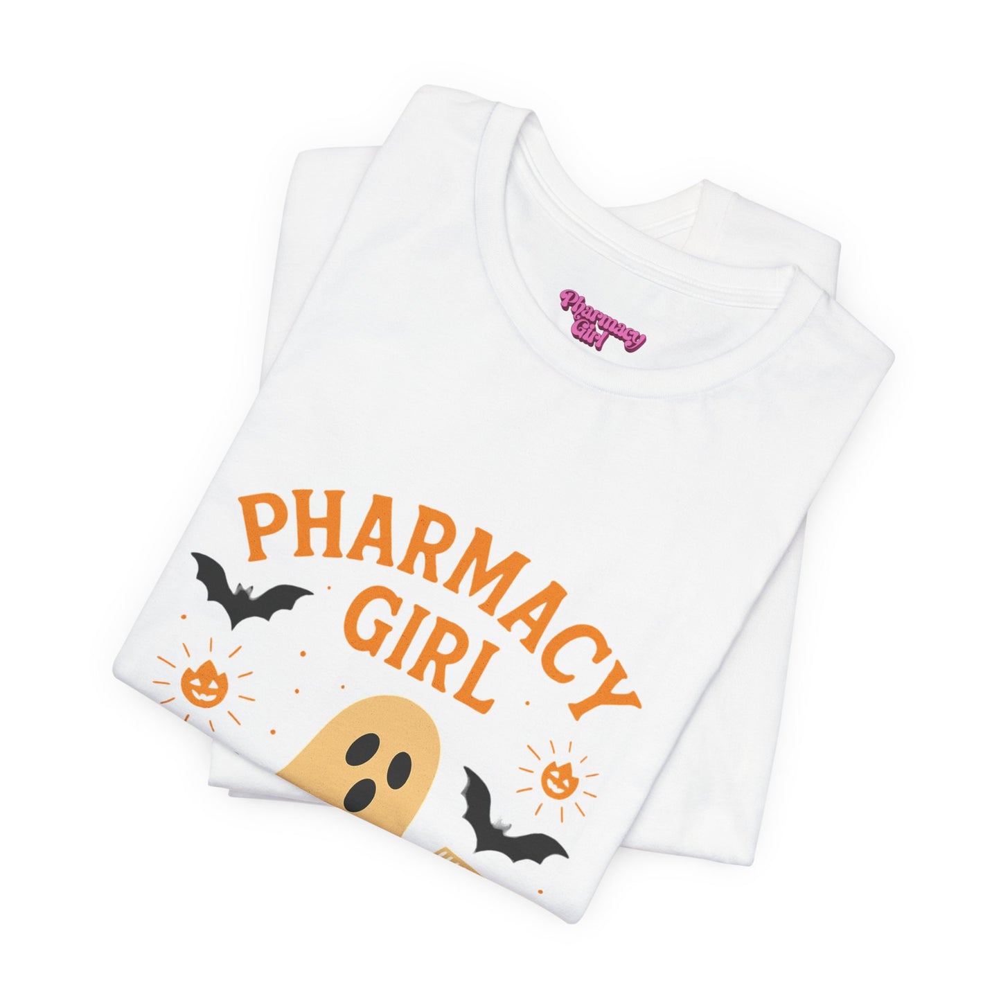 Pharmacy Girl "Halloween" Tee
