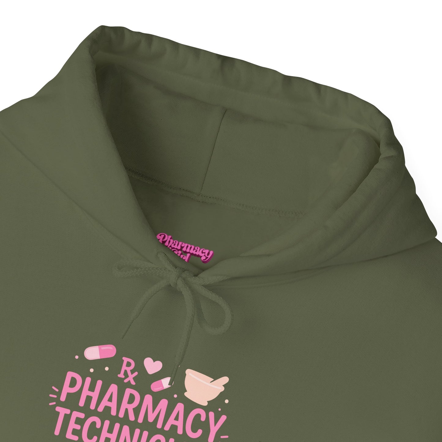 Pharmacy Girl "Pharmacy Technician" Hoodie