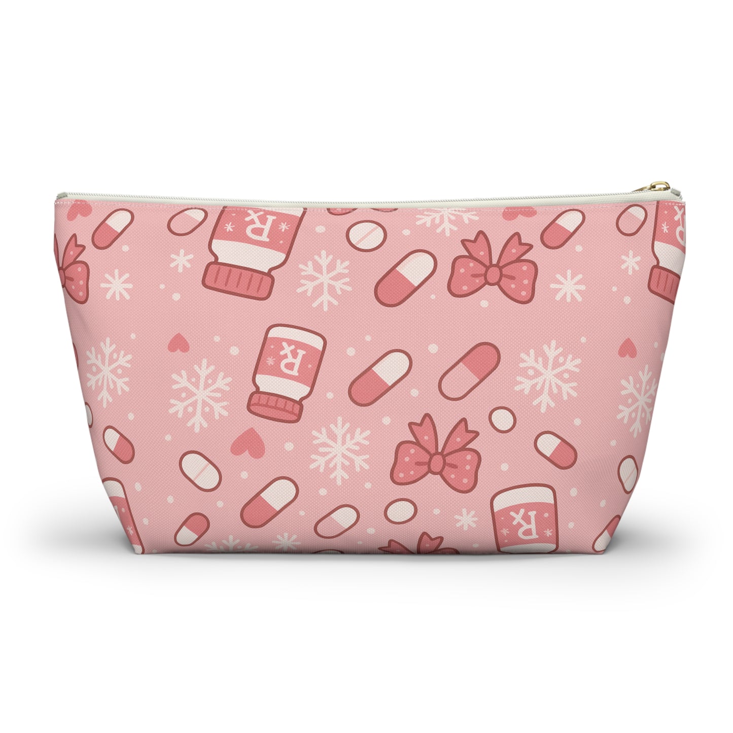 Pharmacy Girl "Pretty Pillsmas" Travel Bag