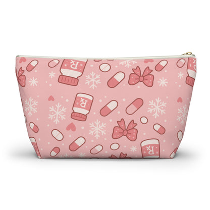 Pharmacy Girl "Pretty Pillsmas" Travel Bag