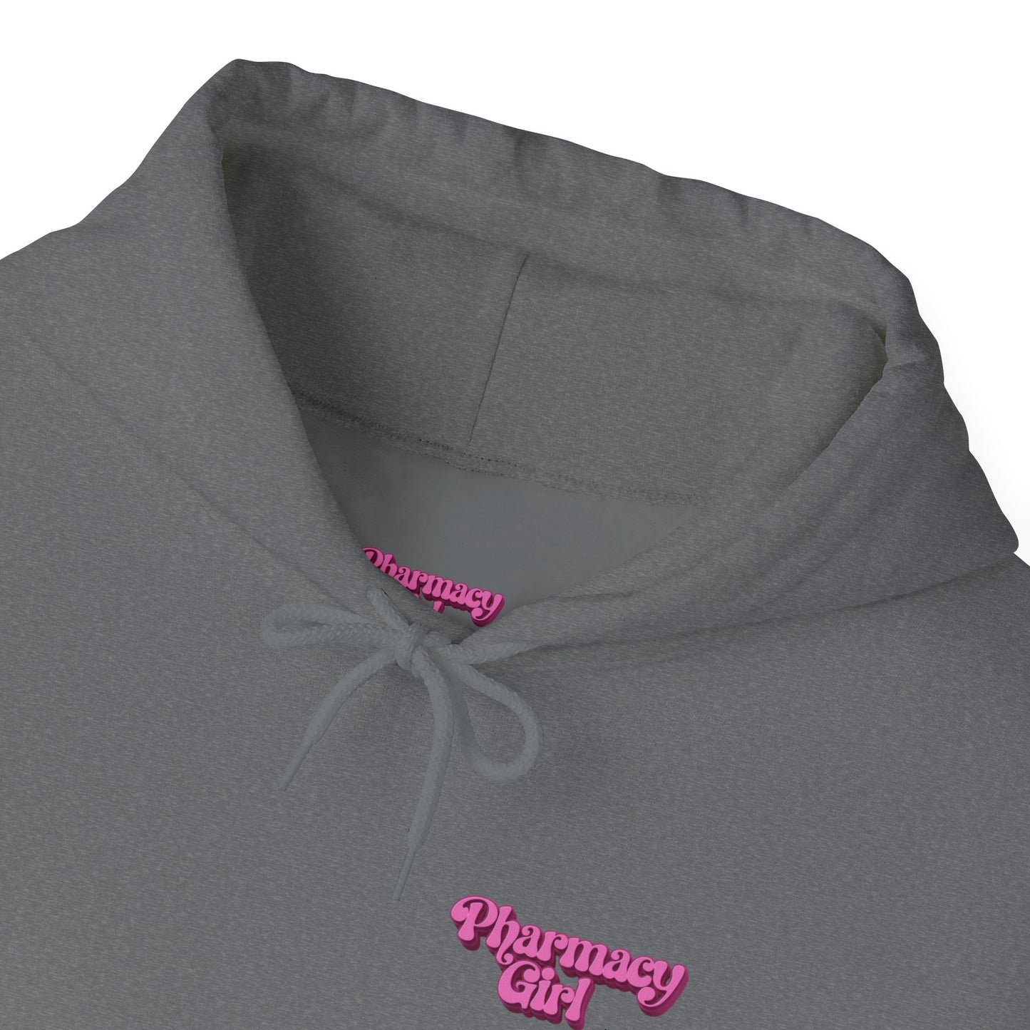 Pharmacy Girl Signature Hoodie – Classic Logo