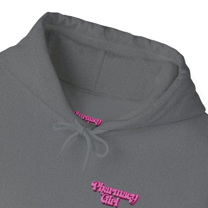 Pharmacy Girl Signature Hoodie – Classic Logo