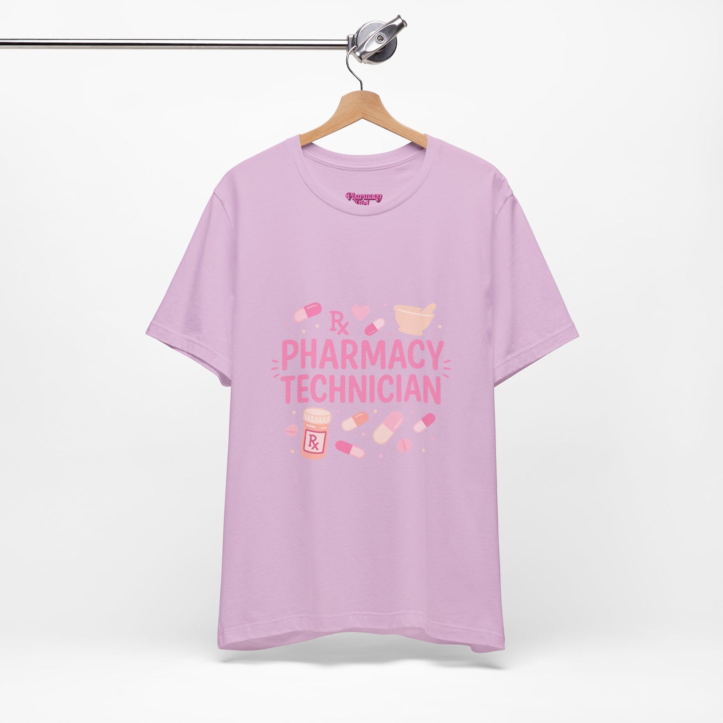 Pharmacy Girl "Pharmacy Technician" Tee