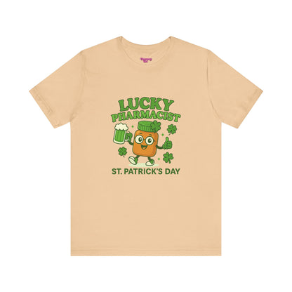 Pharmacy Girl "Lucky Pharmacist" Tee