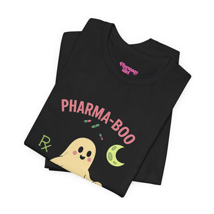 Pharmacy Girl "Pharma-Boo" Tee