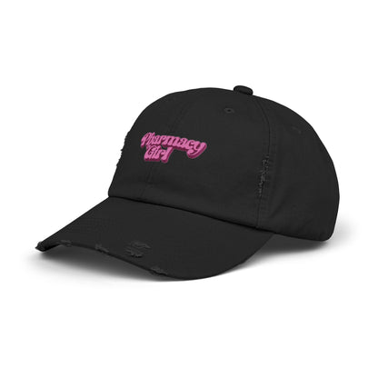 Pharmacy Girl Signature Off-Duty Cap