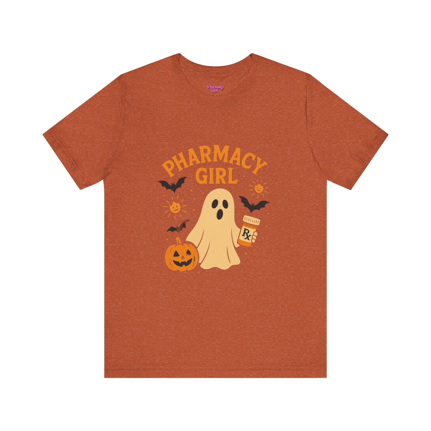 Pharmacy Girl "Halloween" Tee