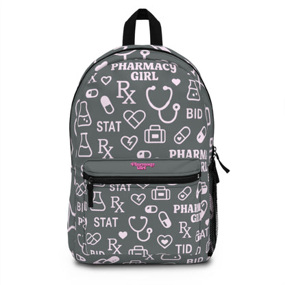 Pharmacy Girl "Storm" Backpack