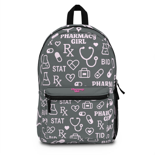 Pharmacy Girl "Storm" Backpack