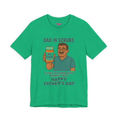 Pharmacy Girl "Classic Dad" Tee