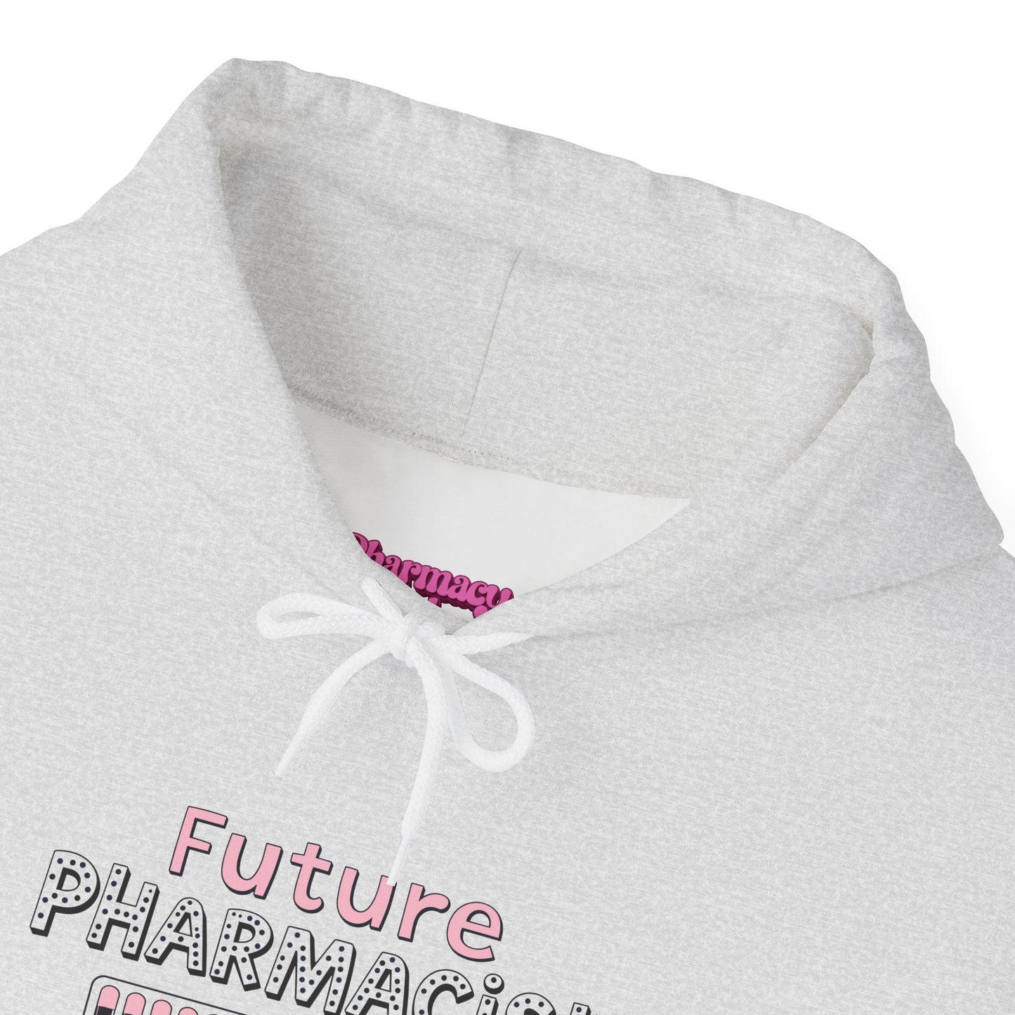 Pharmacy Girl "Future Pharmacist Loading" Pink Hoodie