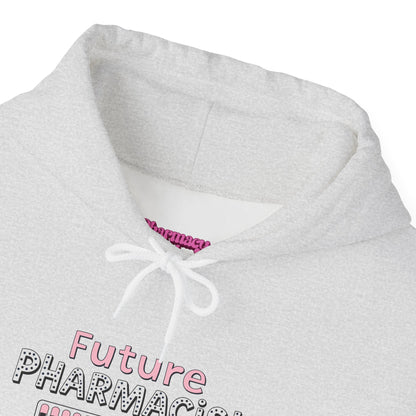 Pharmacy Girl "Future Pharmacist Loading" Pink Hoodie