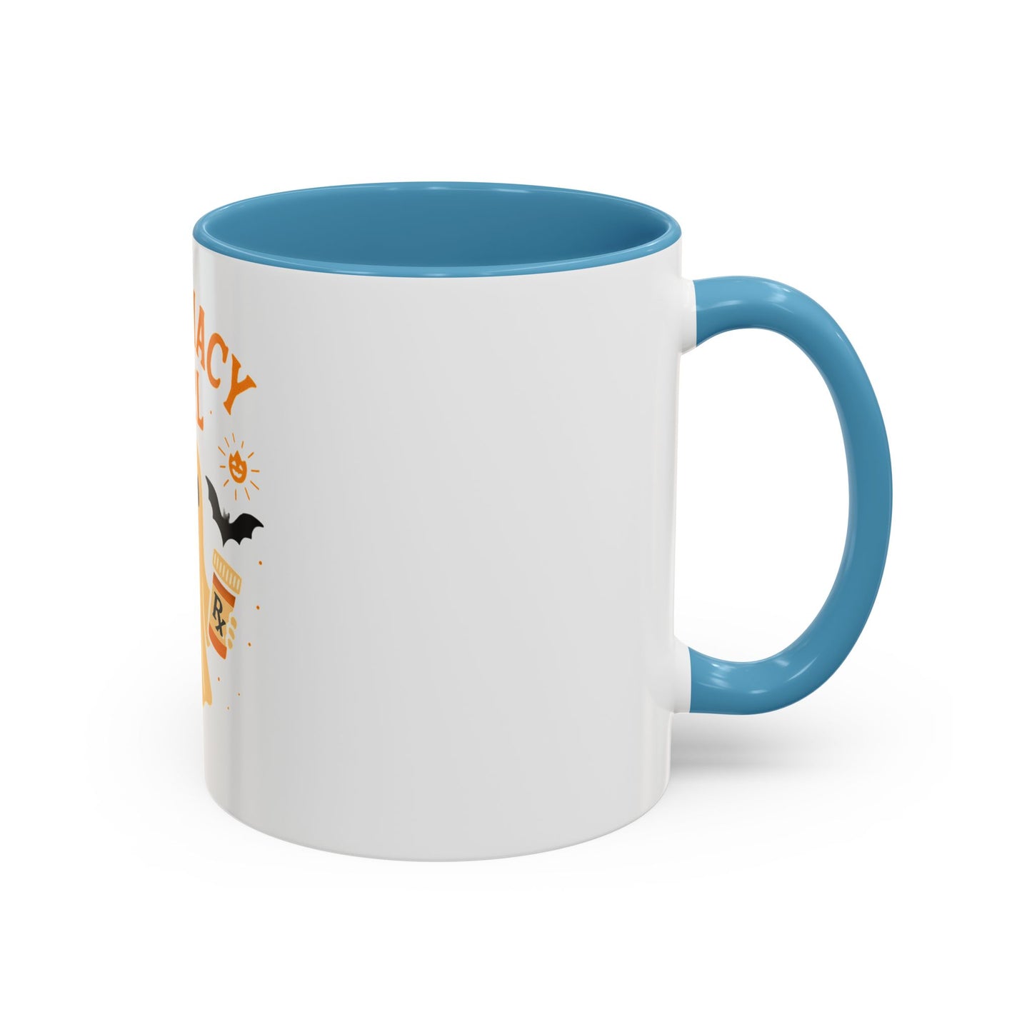 Pharmacy Girl "Halloween" Mug