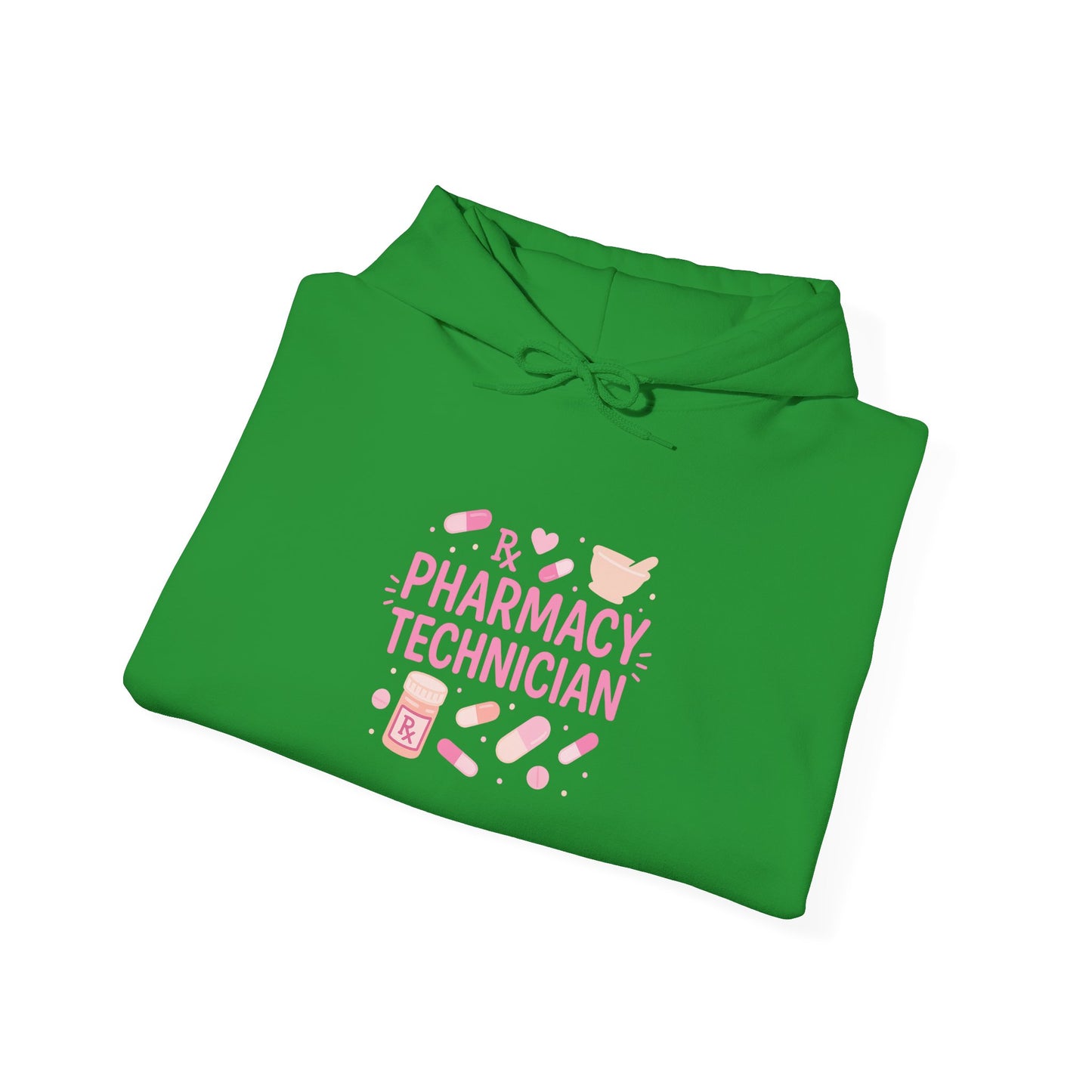 Pharmacy Girl "Pharmacy Technician" Hoodie