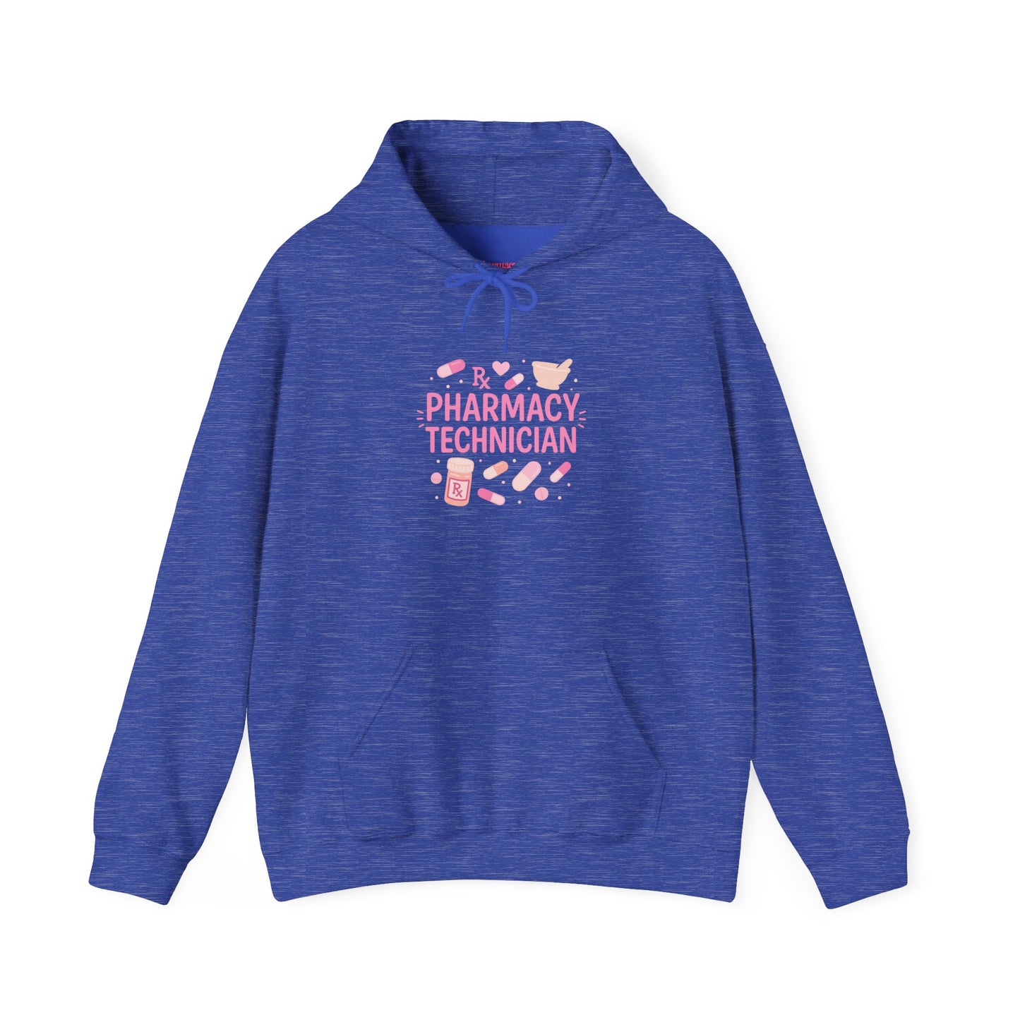 Pharmacy Girl "Pharmacy Technician" Hoodie