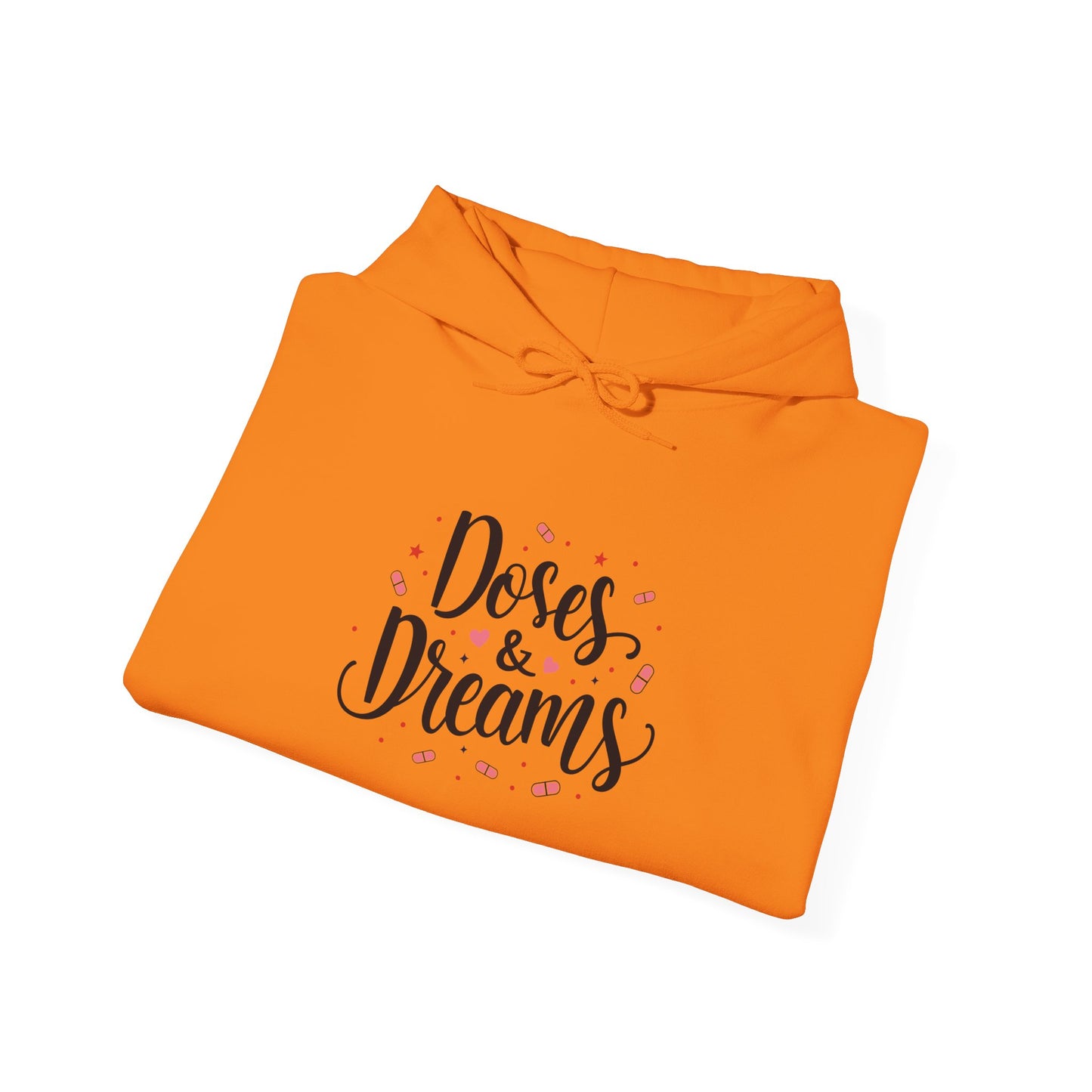 Pharmacy Girl "Doses & Dreams" Hoodie