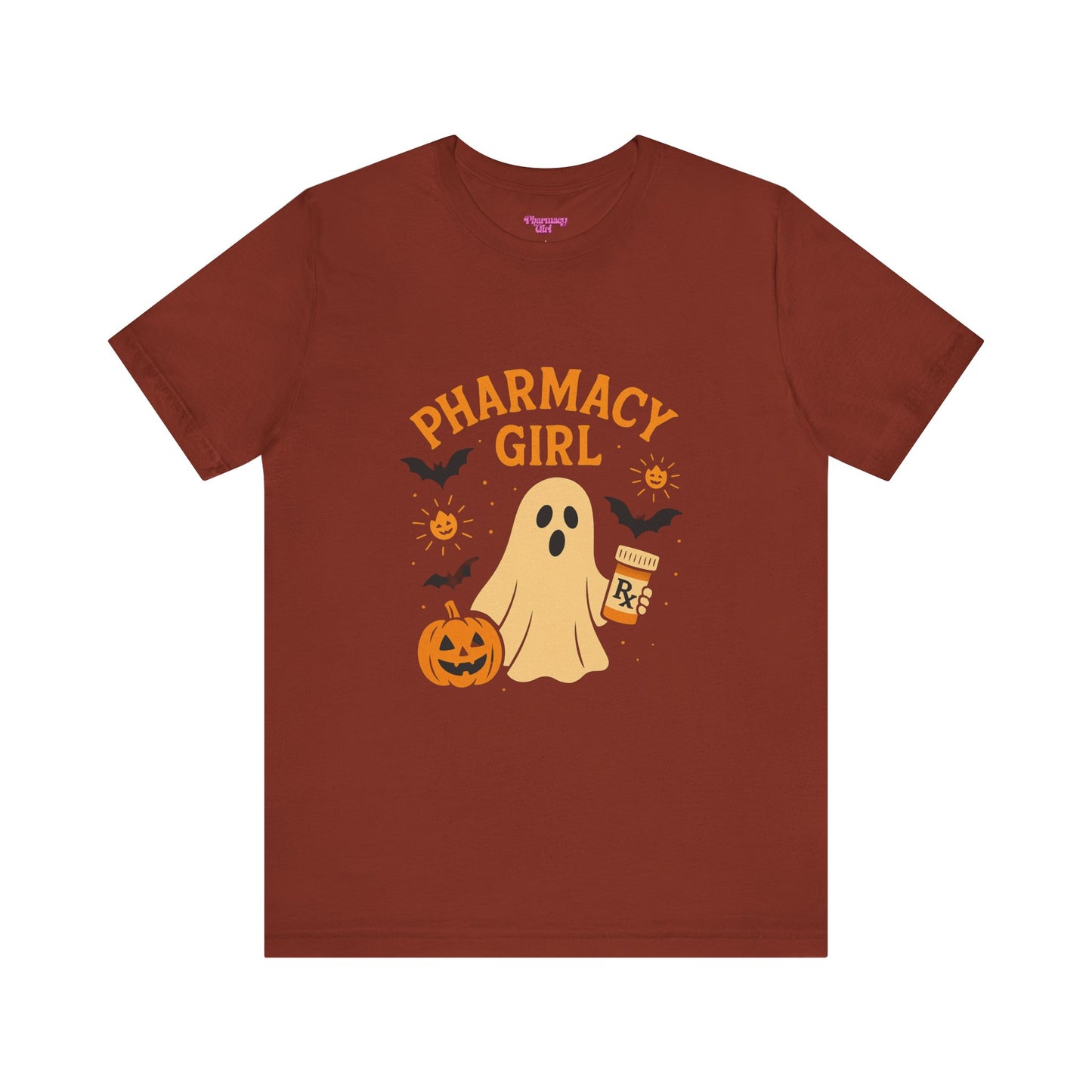 Pharmacy Girl "Halloween" Tee