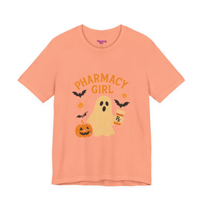 Pharmacy Girl "Halloween" Tee