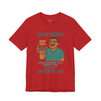 Pharmacy Girl "Classic Dad" Tee
