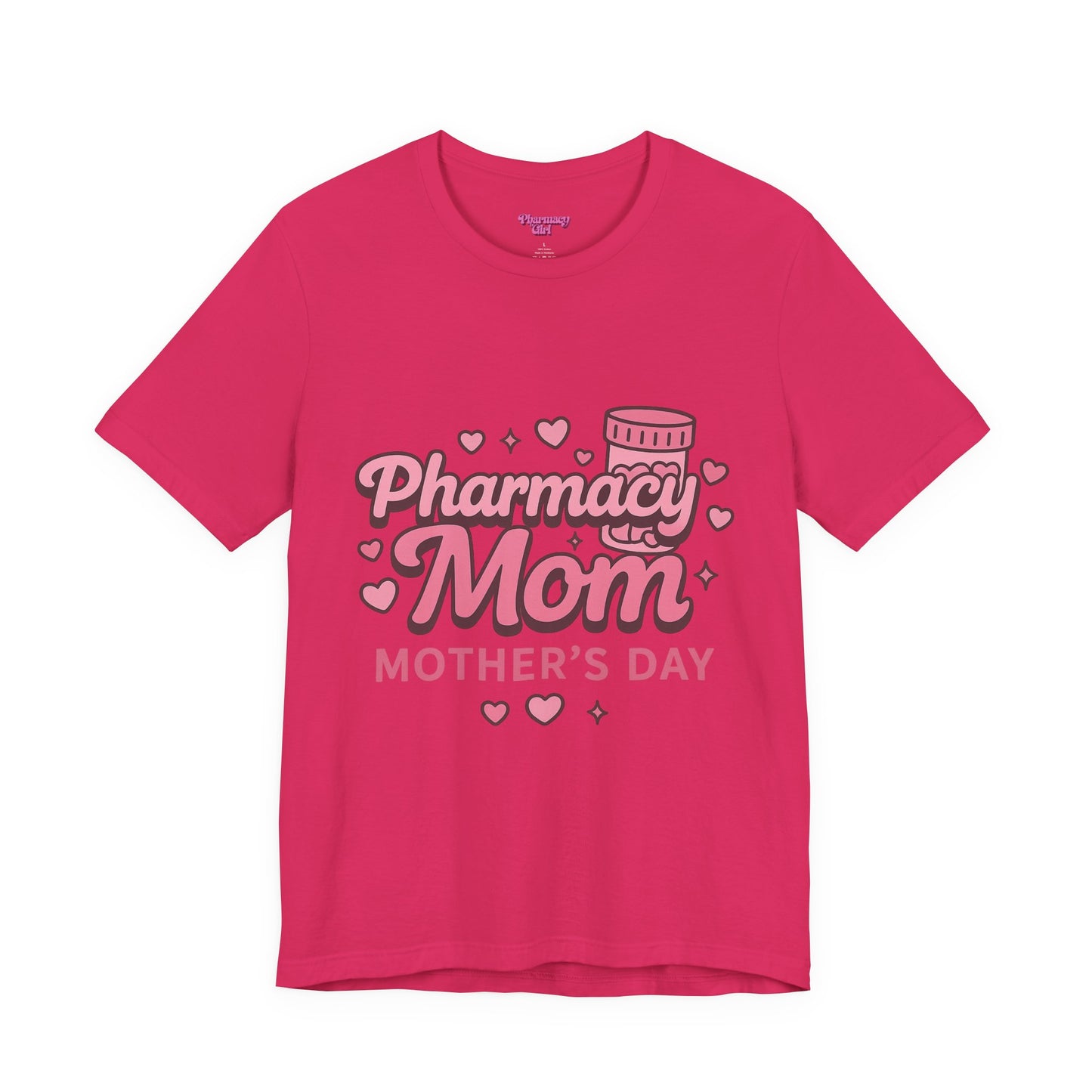 Pharmacy Girl "Pharmacy Mom" Tee