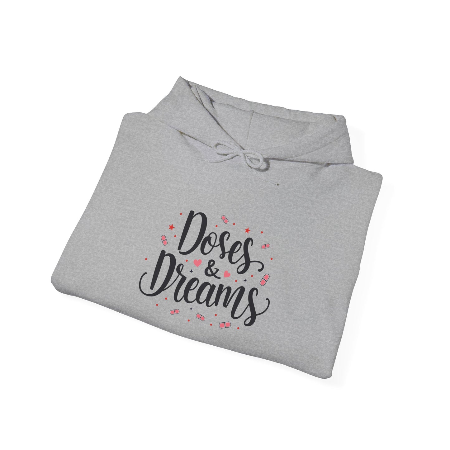 Pharmacy Girl "Doses & Dreams" Hoodie