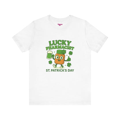 Pharmacy Girl "Lucky Pharmacist" Tee