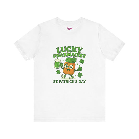 Pharmacy Girl "Lucky Pharmacist" Tee