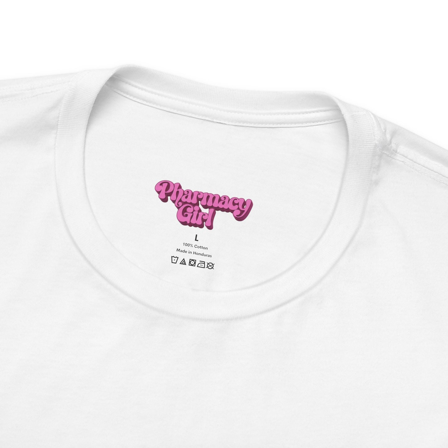 Pharmacy Girl "Future Pharmacist Loading" Pink Tee