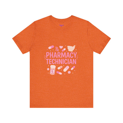 Pharmacy Girl "Pharmacy Technician" Tee