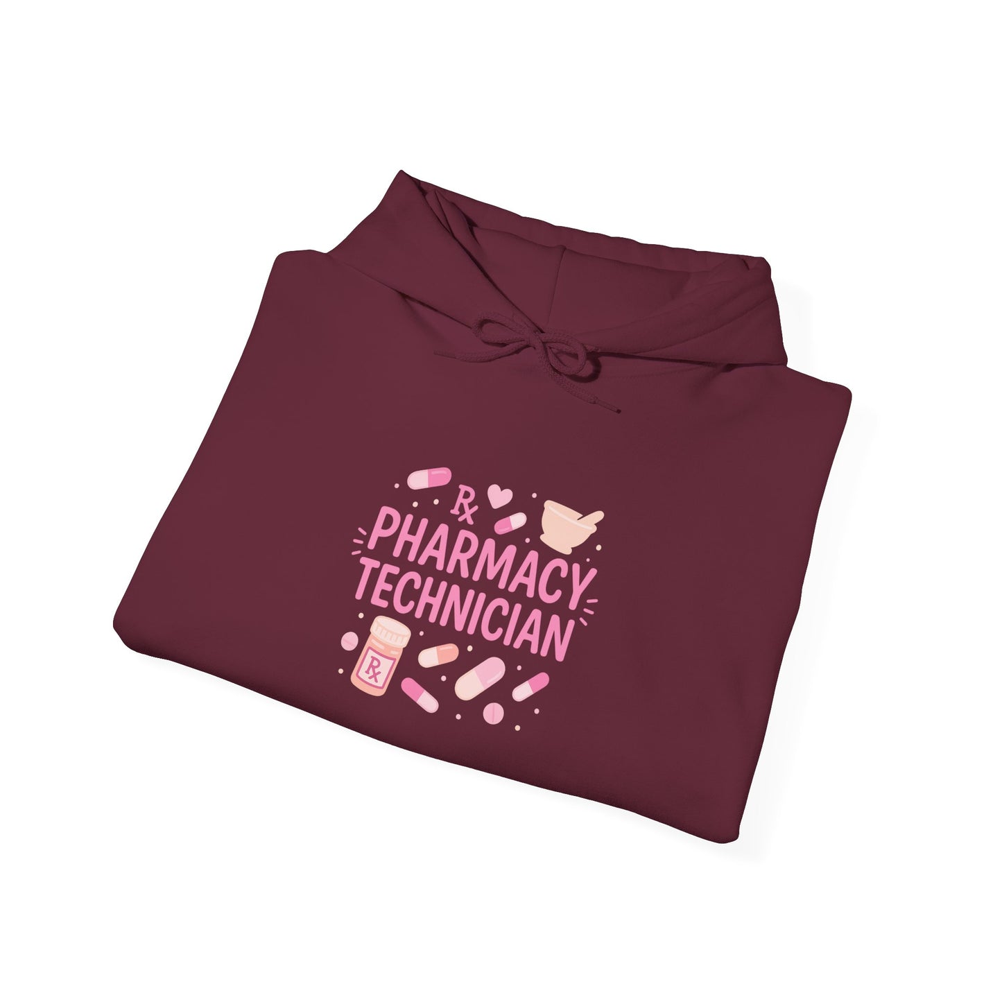 Pharmacy Girl "Pharmacy Technician" Hoodie
