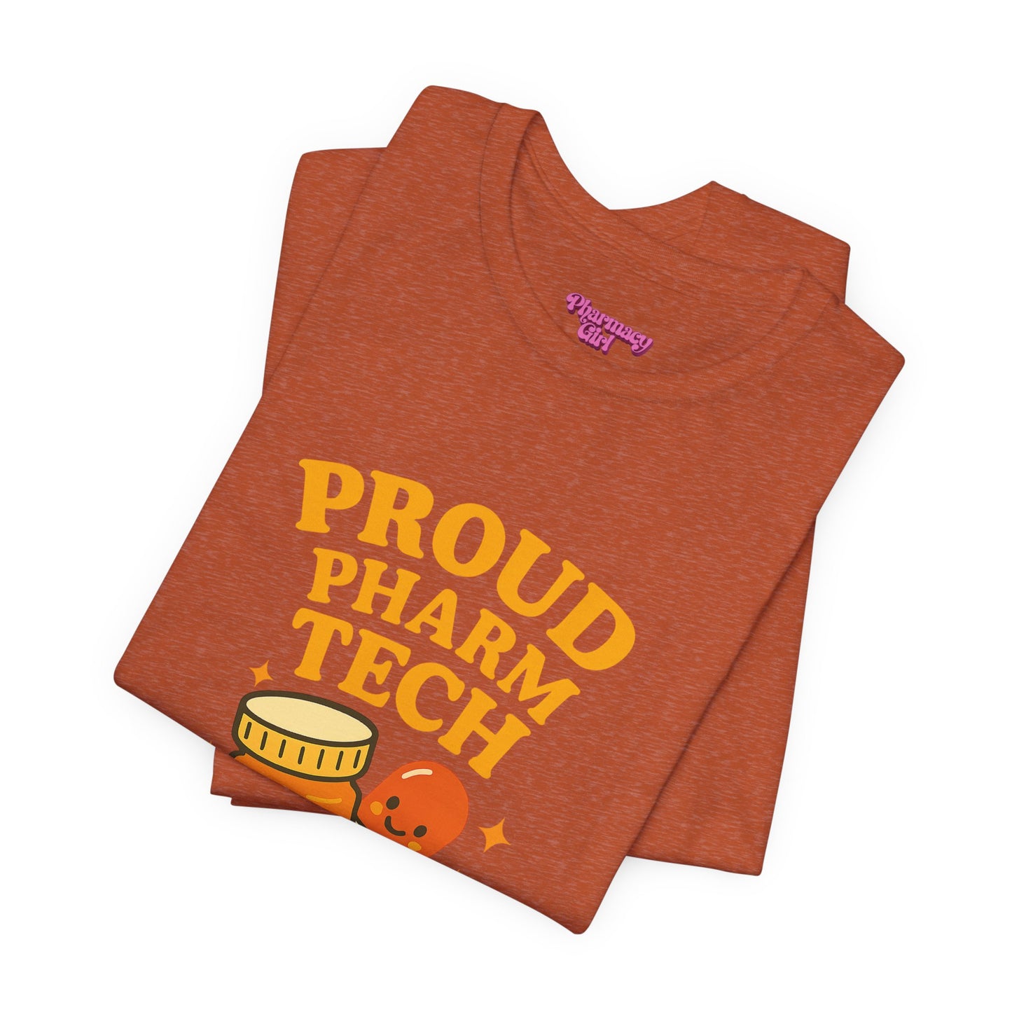 Pharmacy Girl "Pharm Tech Week" Tee