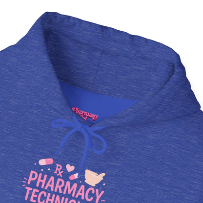 Pharmacy Girl "Pharmacy Technician" Hoodie