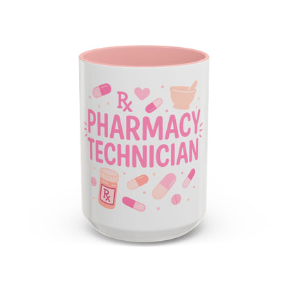 Pharmacy Girl "Pharmacy Technician" Mug