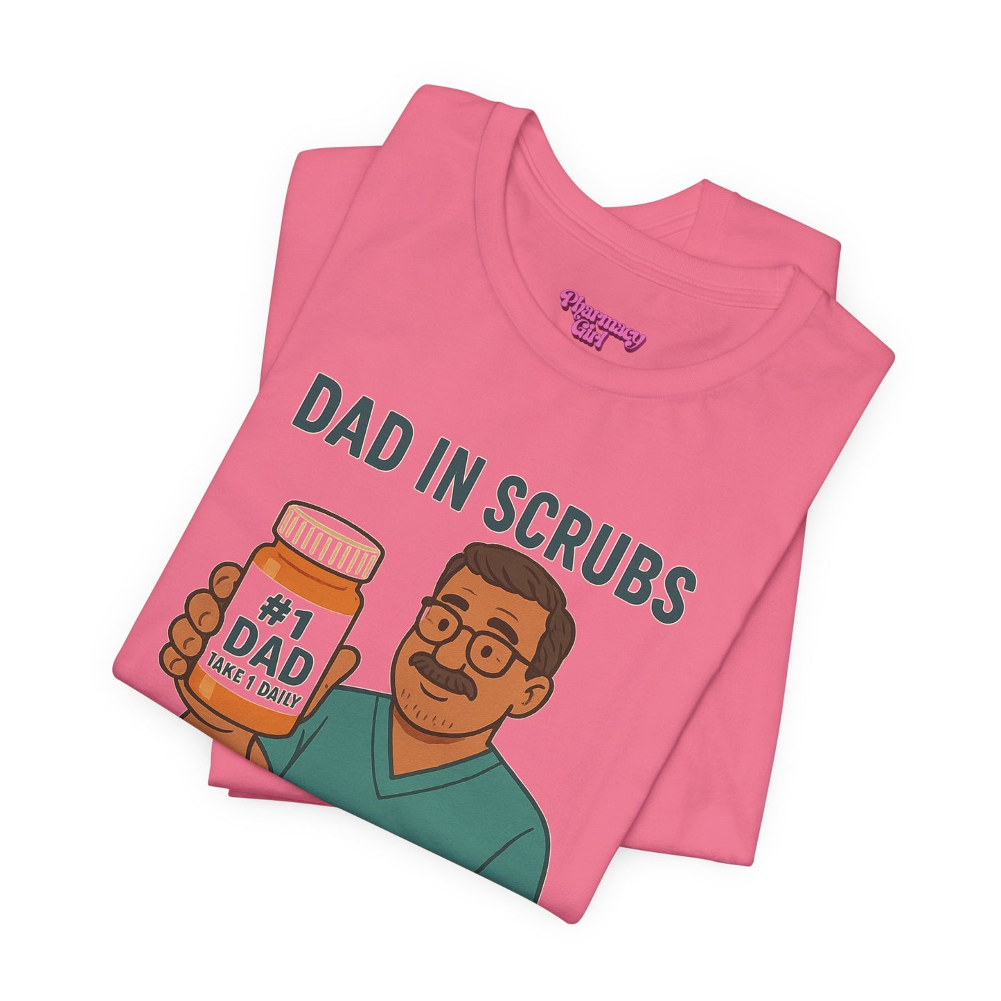 Pharmacy Girl "Classic Dad" Tee
