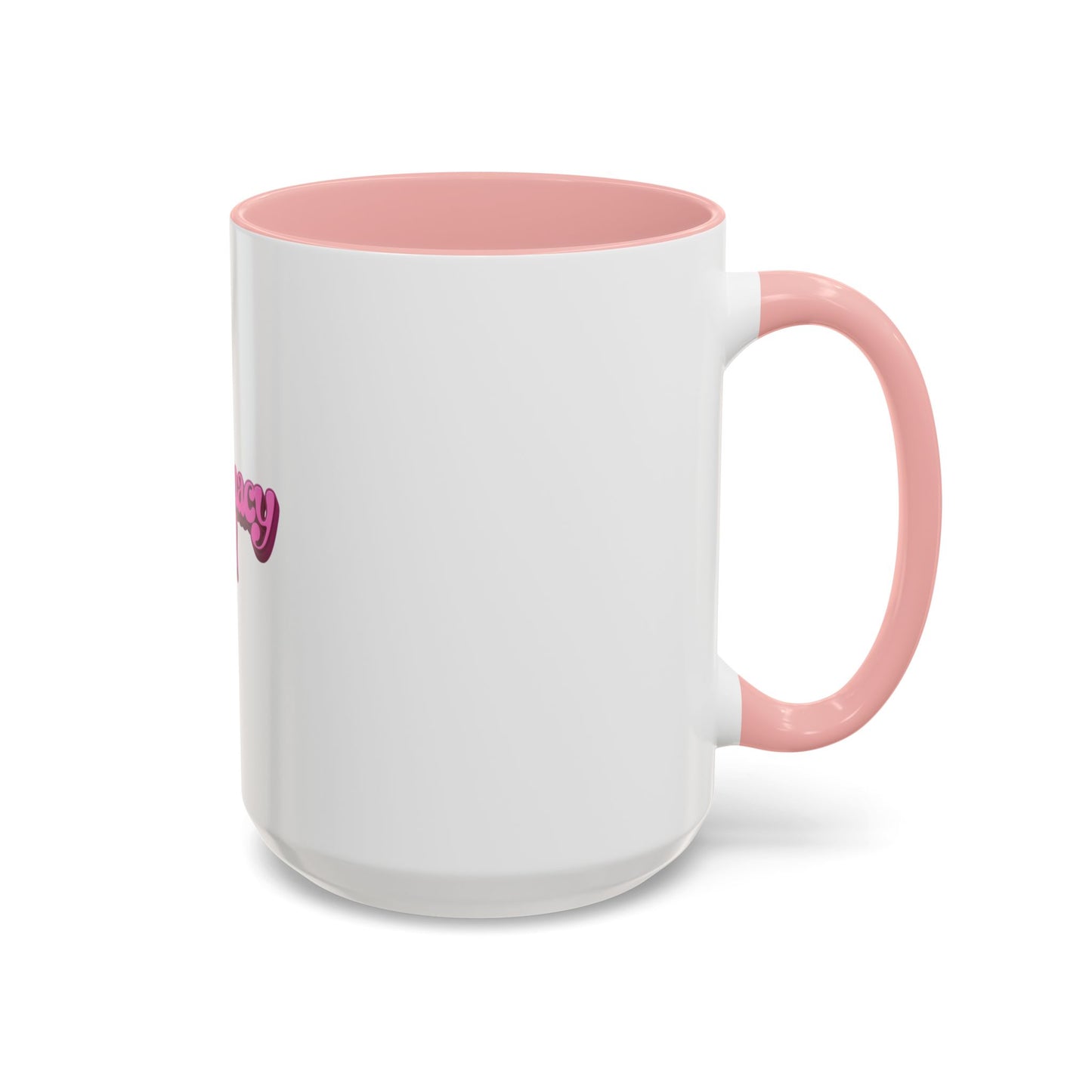 Pharmacy Girl Signature Coffee Mug
