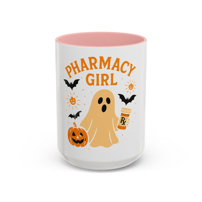 Pharmacy Girl "Halloween" Mug