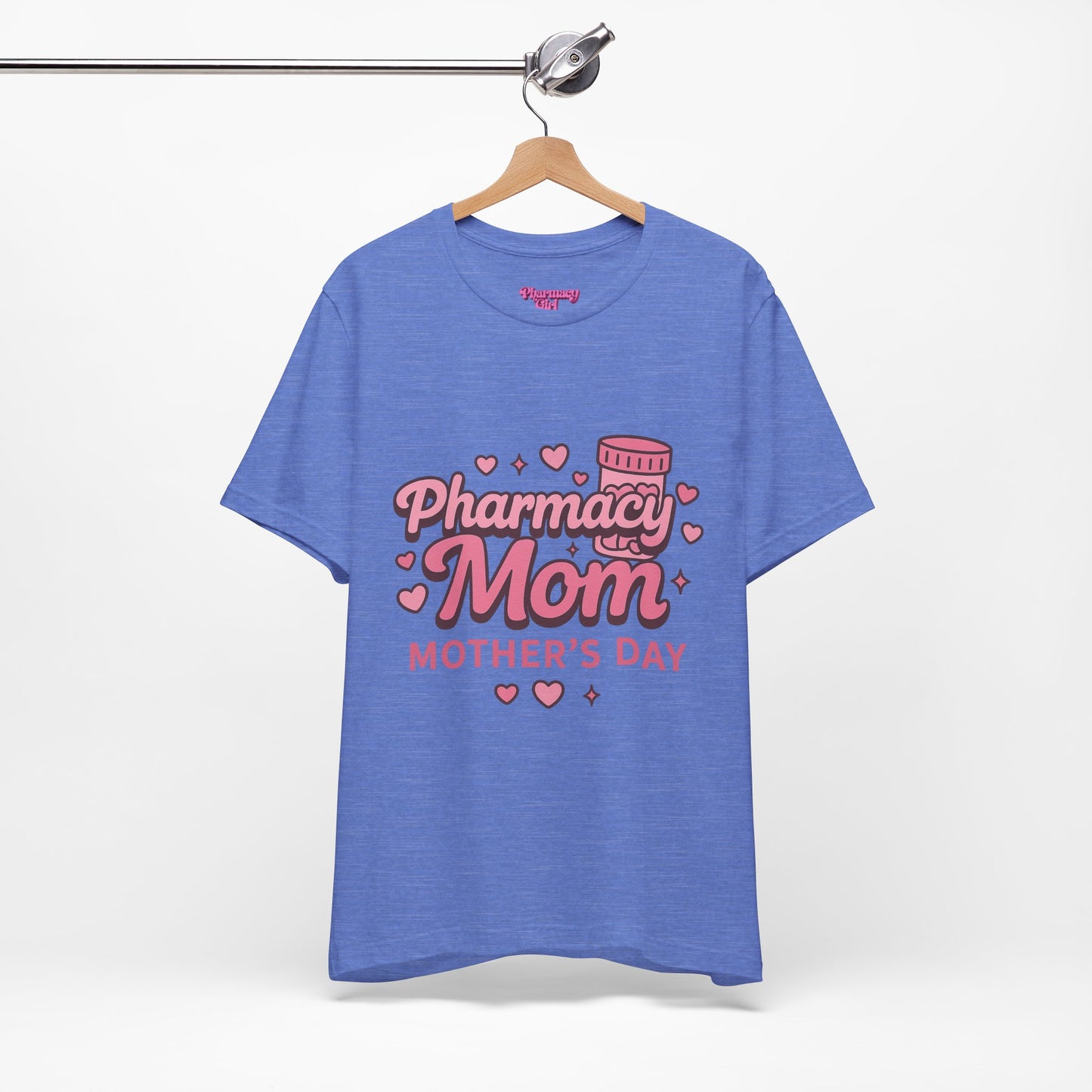 Pharmacy Girl "Pharmacy Mom" Tee